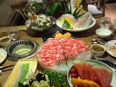 -尚海豆捞(乐虹坊店)