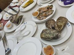 -四海一家自助餐(益田假日广场店)