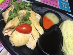 -绿柠食堂(北外滩店)