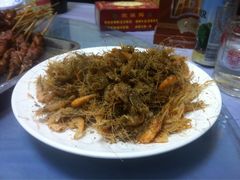 iphone_upload_pic-天津乾毓德饭庄·清真传统炒菜·海鲜烧烤(咸阳路店)