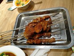 -巴依兄弟西域美食(机场店)