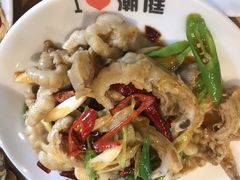 -潮庭·大连海鲜·炭火烧烤·扇贝王(大连店)
