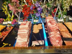 -汉丽轩烤肉·火锅自助餐厅(天一城店)