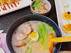 拉面-喜寿司(金狮广场店)