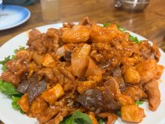 八珍豆腐-闻香阁·清真(光荣道店)