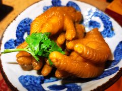 豉油皇凤爪-点都德(聚福楼店)