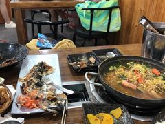-真情鲍鱼海鲜汤