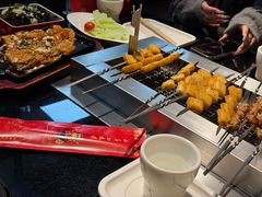 -橦橦小马扎烧烤 (传媒大学店)