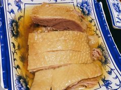 盐水鹅-九炉分座(个园店)