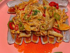 -甜阿姨·天台花园私房菜(万松园店)