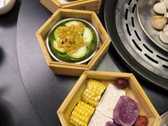 -水禾轩·海鲜蒸汽主题餐厅(新香洲旗舰店)