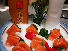 -神洲四海大酒楼(王府井澳门中心店)