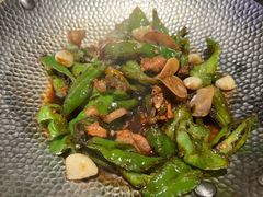 -绿茶餐厅(松江万达店)