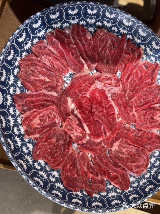 清真·北京老门框爆肚涮肉馆(凤城六路店)图片