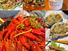 -三太子地摊烧烤·小龙虾(北蔡店)