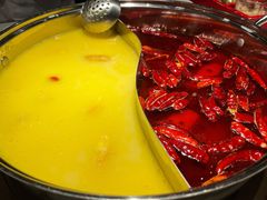 -领鲜天下·焗海鲜·花胶鸡(天目里店)