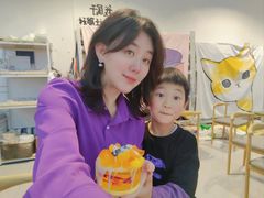 -郑在DIY·潮玩银饰绘画手作(中央大道旗舰店)