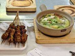 -清真·鸦儿李记·涮肉(花市店)