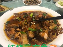 -渔公馆·川菜馆·家宴·生日宴(大地中央广场店)