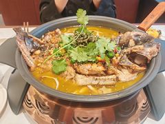 -花千代秘制烤鱼(曼哈顿店)