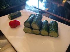 脆皮黄瓜卷-湖滨客舍·湖北菜