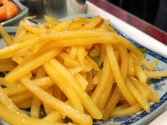 土豆丝-7+7私家饭堂(人民路店)
