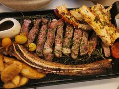 -斯普汇生蚝牛排馆(中骏世界城店)