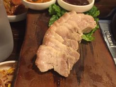 -Dombe豚(黑猪肉街店)