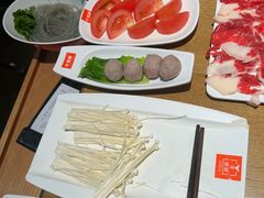 -牛很鲜潮汕牛肉火锅(朝晖路店)