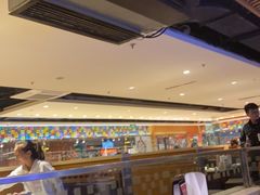 -德得轩烤涮一体自助餐厅(王府井店)
