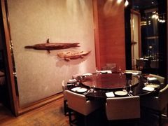 包厢-上海柏悦酒店·世纪100牛排馆