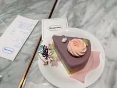 花语花愿蛋糕冰淇淋-哈根达斯(西安北郊店)