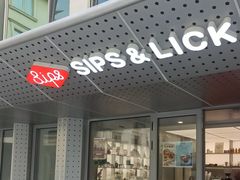-Sips&Lick茶兰咖啡(五道口店)