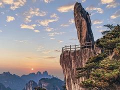 -黄山风景区
