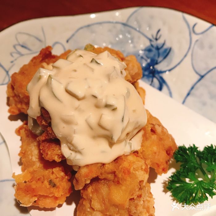 吾幸映北海道烧肉饭炸鸡配塔塔酱图片 - 第9张