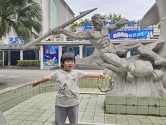 -武汉杜莎夫人蜡像馆