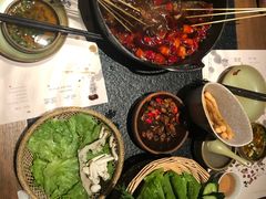 -盡膳口福跷脚牛肉火锅(北美新天地店)