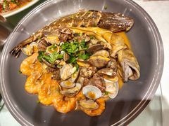 -老虎滩船说·海胆水饺·大连海鲜(老虎滩店)