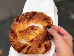 干酪芝麻卷-BAKER&SPICE(安福路店)