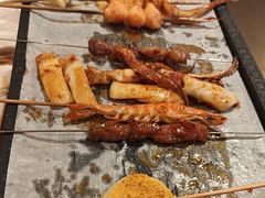 -喝丢一只鞋海鲜烧烤·海肠捞饭(东关街店)