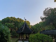 -上海醉白池公园