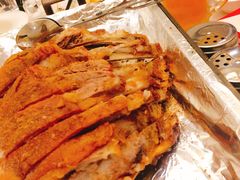 酥皮羊排-金狮麟·新豫菜(金码大厦店)