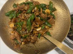 -周大厨辣椒炒肉(淮安万达店)