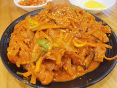 -多宾韩国料理(学衡路店)