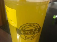 -快乐柠檬happylemon(日月光店)