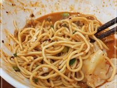 -秦云老太婆摊摊面(磁器口店)