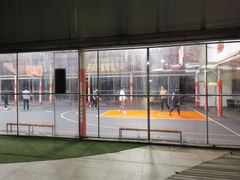 -洛克公园·篮球·足球·羽毛球(莘庄店)