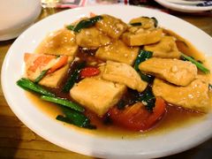 家常豆腐-炊烟·山房菜