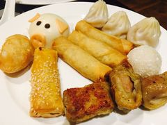 小笼包-AdD全日制餐厅(中谷花园酒店)