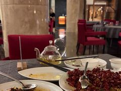 -粤尚腾香居中餐厅(首都机场希尔顿店)